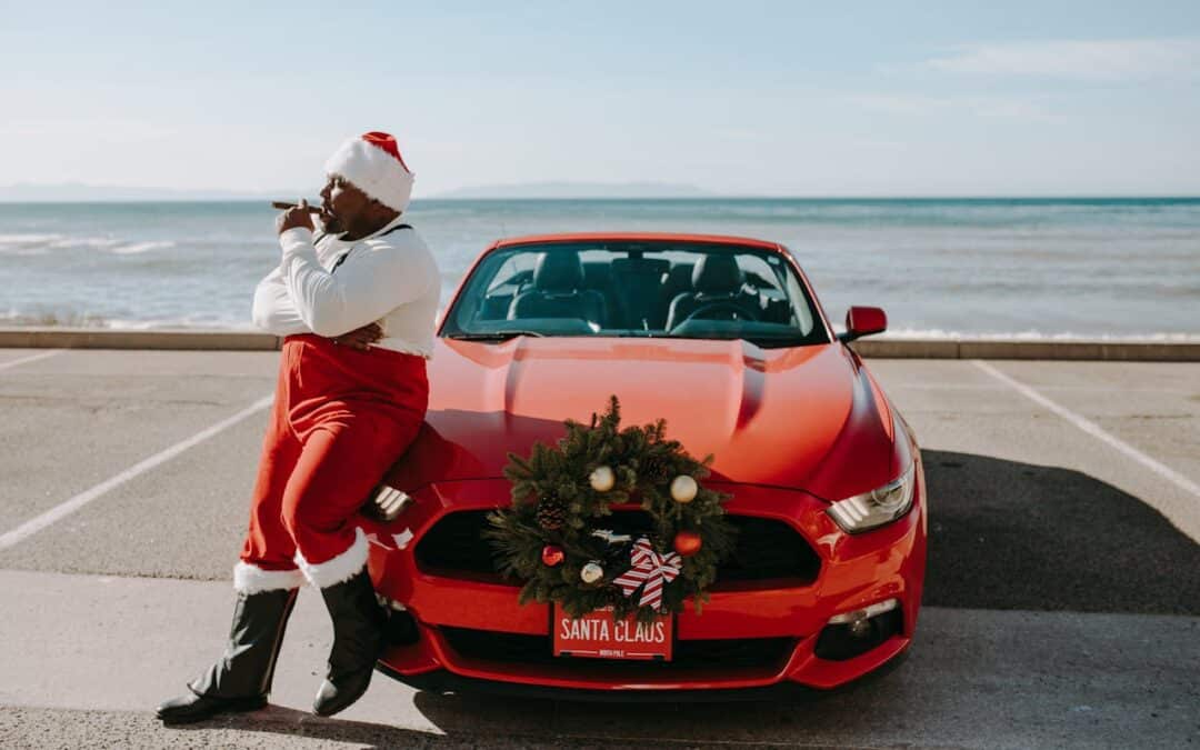 Jak zaparkować przy lotnisku Poznań Ławica w okresie świątecznym i sylwestrowym – poradnik 2025