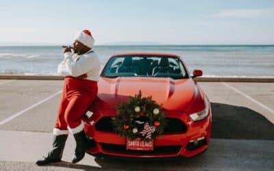 Jak zaparkować przy lotnisku Poznań Ławica w okresie świątecznym i sylwestrowym – poradnik 2025